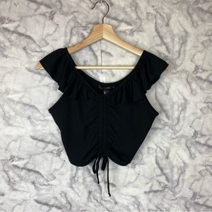 NWT Forever 21 Cropped Tank